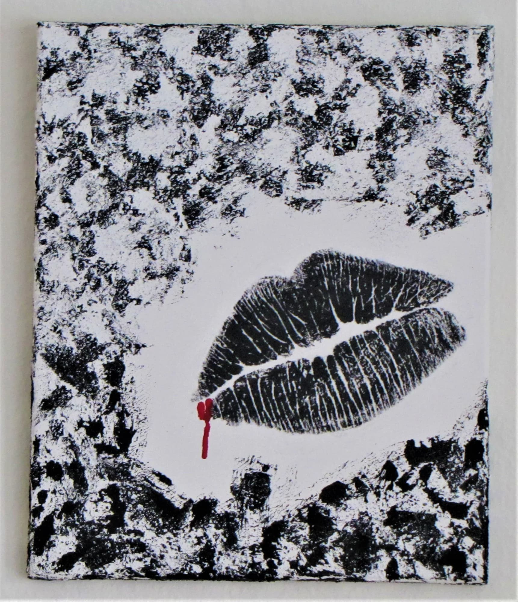 Lippen ... ohne Bekenntnis