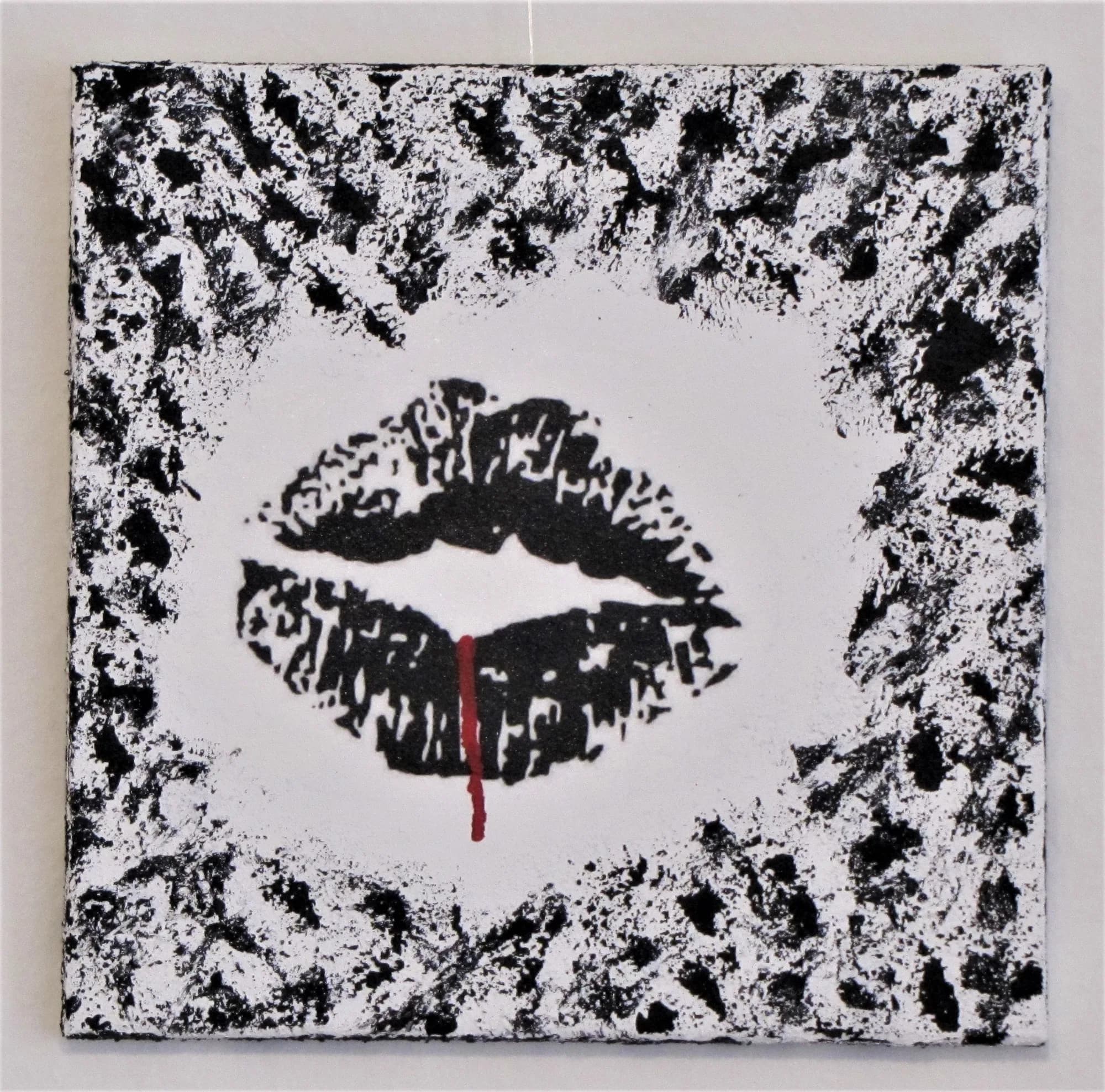 Lippen ... ohne Bekenntnis